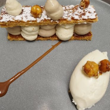 mille feuille